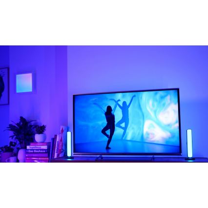Osram - Komplekts 2x LED RGBW regulējama galda lampa MOOD LIGHT LED/4W/230V 2700-6500K Wi-Fi + tālvadība