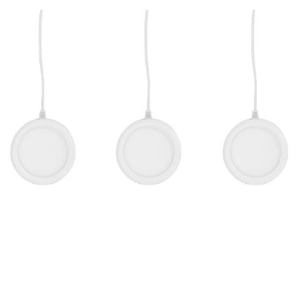 Osram -Komplekts 3x LED dimmējami zem skapja gaismekļi SMART+ LED/6,5W/230V 3000-6500K Wi-Fi