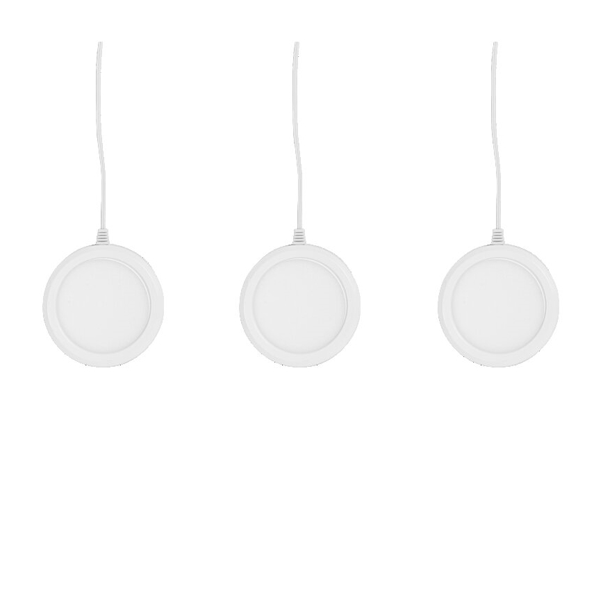 Osram -Komplekts 3x LED dimmējami zem skapja gaismekļi SMART+ LED/6,5W/230V 3000-6500K Wi-Fi