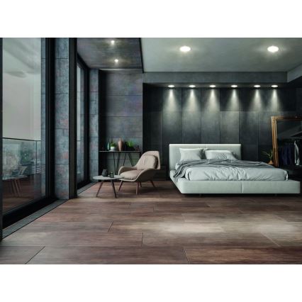 Osram - Komplekts 3 gab. LED iebūvējamie SPOT griestu gaismekļi LED/8W/230V 3000K Ø12 cm balti