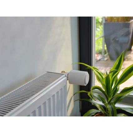 Osram - Komplekts 3x SMART+ termostatiskās galviņas ar 3xAA un Wi-Fi
