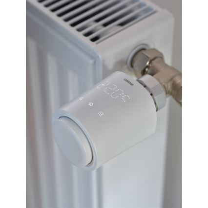 Osram - Komplekts 3x SMART+ termostatiskās galviņas ar 3xAA un Wi-Fi
