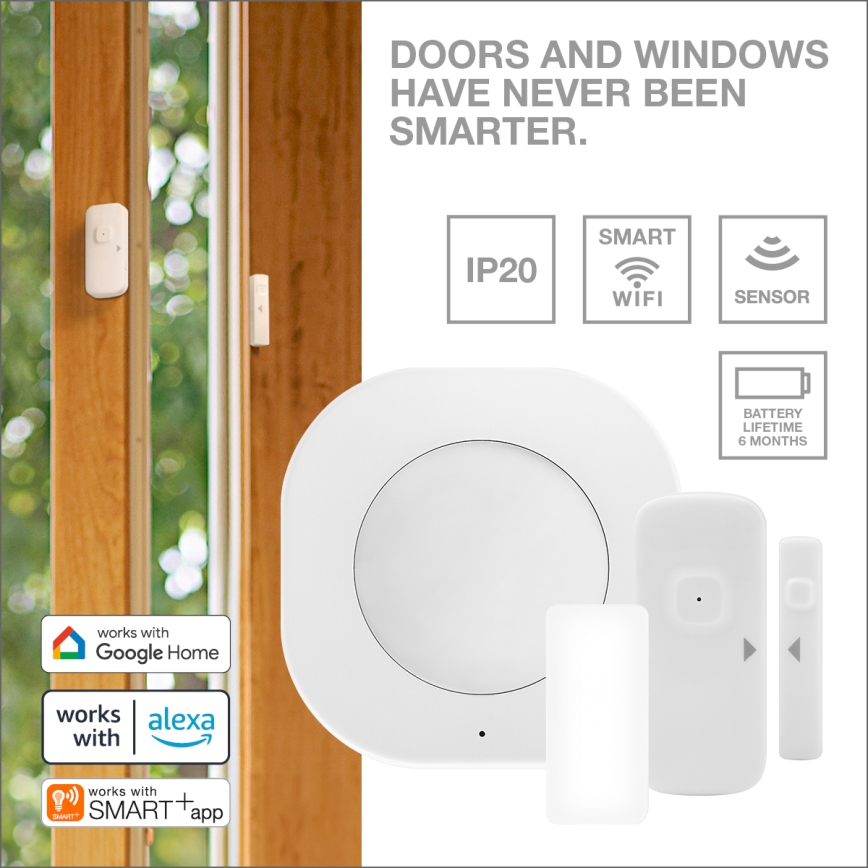 Osram - Kontakta sensors SMART+ 3,7 V Wi-Fi 500 mAh