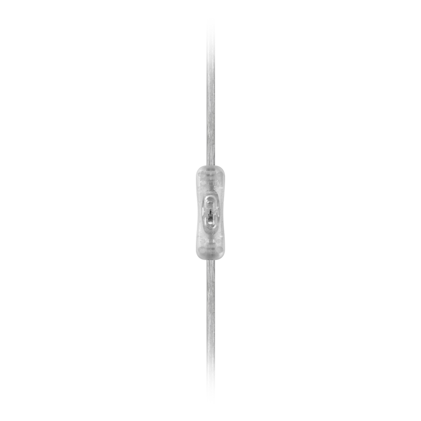 Osram - Lampa ar skavu CLIP TUBE FLEX 1xGU10/5W/230V matēts hroms