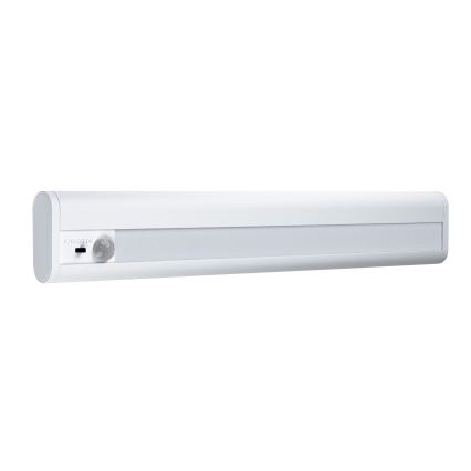 Osram - LED gaismeklis zem skapja ar kustības un krēslas sensoru LINEARLED LED/2,9W/9V 6xAA 4000K 31,4 cm balts