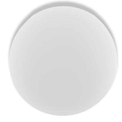 Osram - CEILING ROUND LED griestu lampa ar krēslas sensoru, 24 W, 230 V, 4000 K, Ø 37 cm, balta