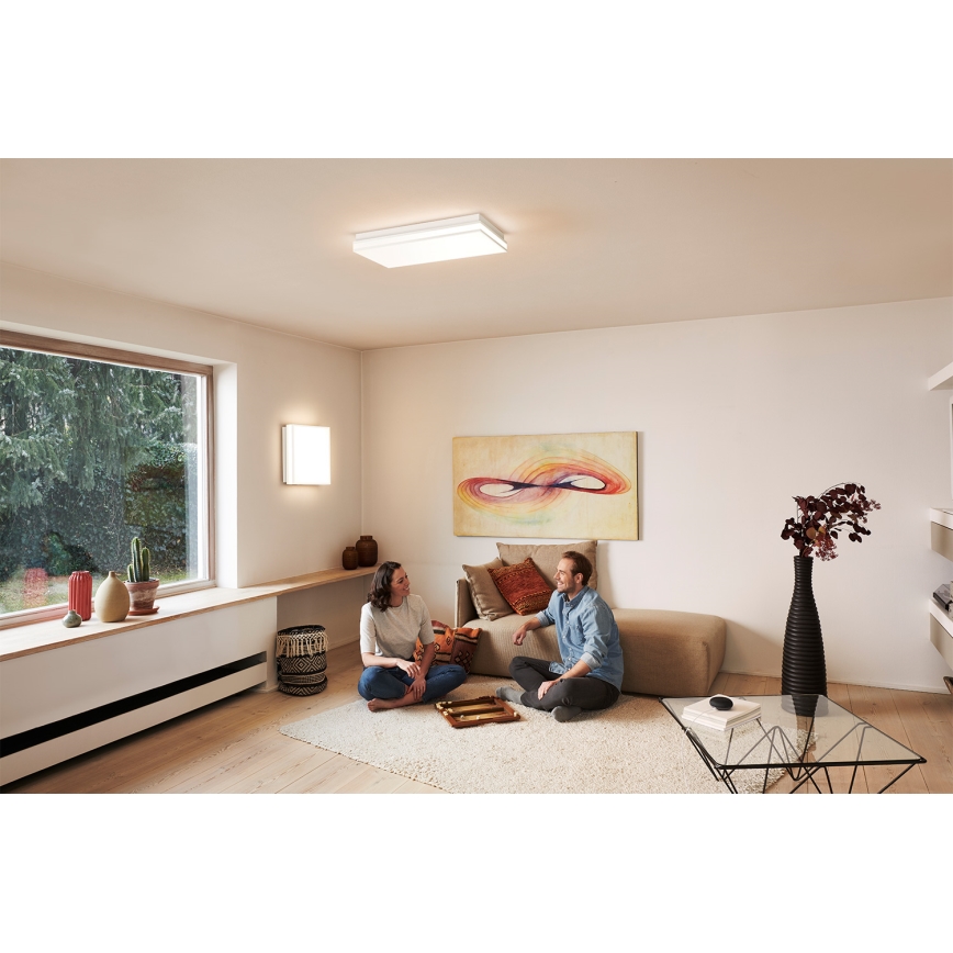 Osram - aptumšojams LED griestu gaismeklis SMART+ MAGNET LED/42W/230V 30x60 cm 3000-6500K Wi-Fi