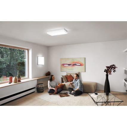 Osram - aptumšojams LED griestu gaismeklis SMART+ MAGNET LED/42W/230V 30x60 cm 3000-6500K Wi-Fi