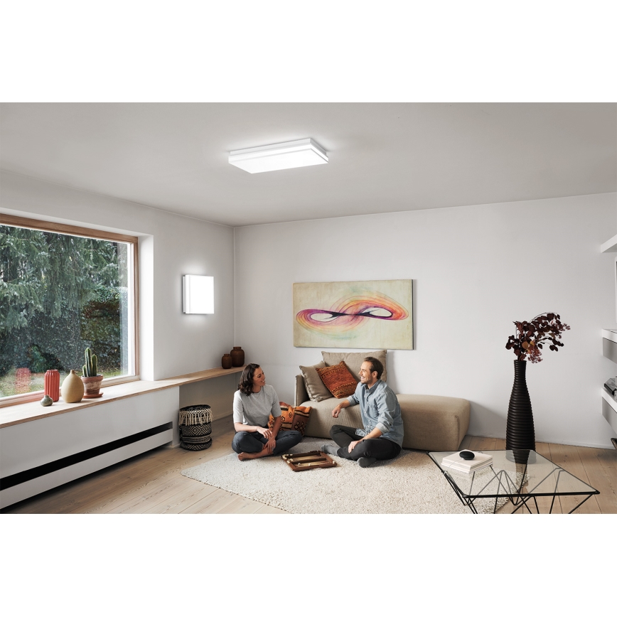 Osram - aptumšojams LED griestu gaismeklis SMART+ MAGNET LED/42W/230V 30x60 cm 3000-6500K Wi-Fi