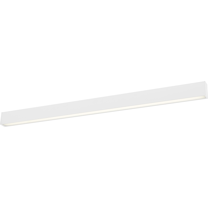 Osram - LED Aptumšojams griestu gaismeklis OFFICE LINE LED/11/20/30W/230V 4000K 112,6 cm balts