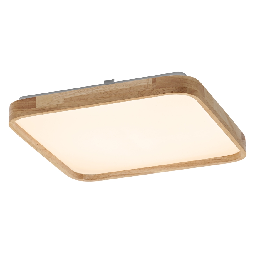 Osram - LED aptumšojams griestu gaismeklis ORBIS ALICIA LED/16W/230V 29,2x29,2 cm bēšs
