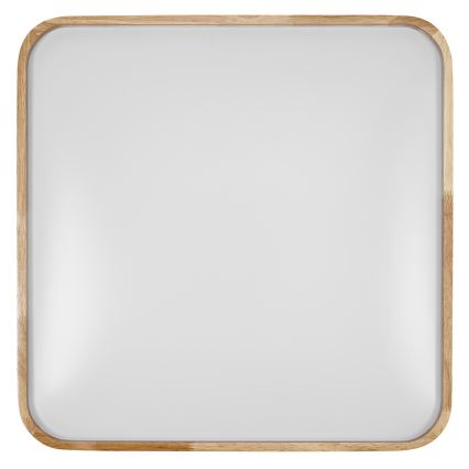 Osram - LED aptumšojams griestu gaismeklis ORBIS ALICIA LED/16W/230V 29,2x29,2 cm bēšs