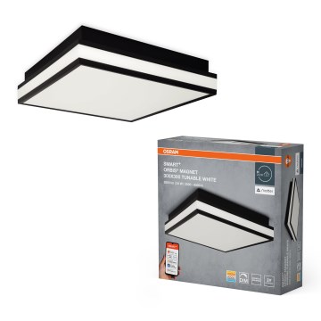 Osram - LED Aptumšojams griestu gaismeklis SMART+ MAGNET LED/24W/230V 30x30 cm 3000-6500K Wi-Fi