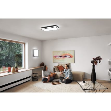 Osram - LED regulējams griestu gaismeklis SMART+ MAGNET LED/42W/230V 45x45 cm 3000-6500K Wi-Fi