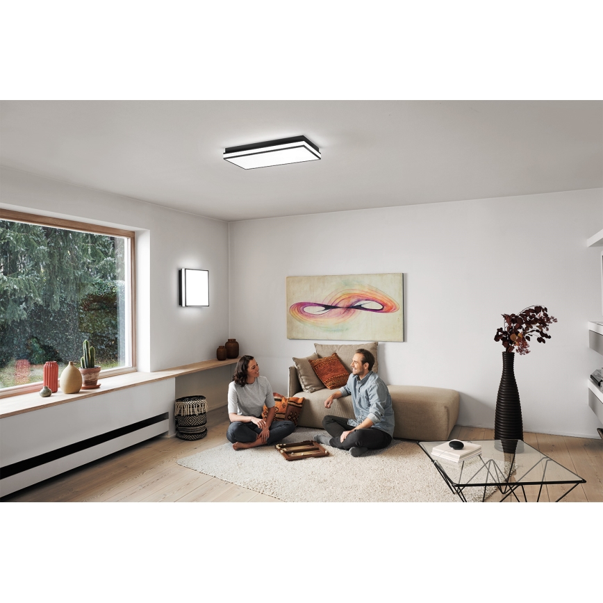 Osram - LED regulējams griestu gaismeklis SMART+ MAGNET LED/42W/230V 45x45 cm 3000-6500K Wi-Fi