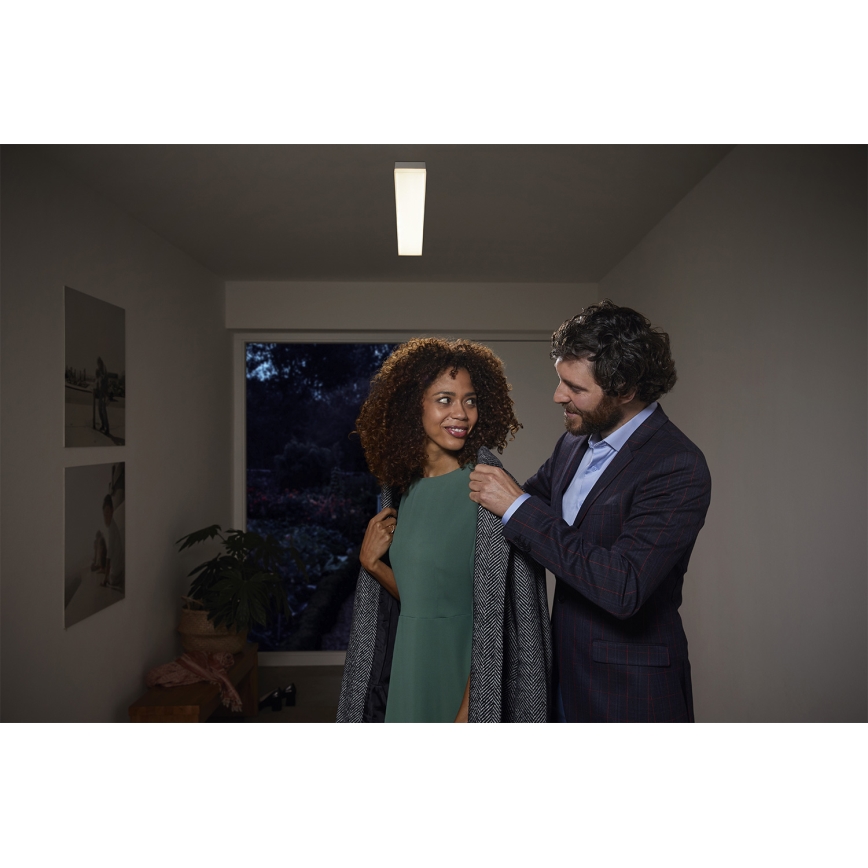 Osram - LED dimmējams griestu gaismeklis SMART+ PLANON LED/27W/230V 80x10 cm 3000-6500K Wi-Fi