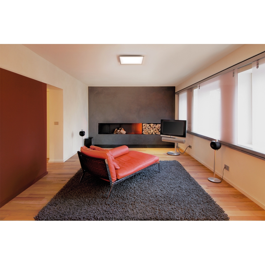 Osram - LED regulējama griestu lampa SMART+ PLANON LED/28W/230V 45x45 cm 3000-6500K Wi-Fi