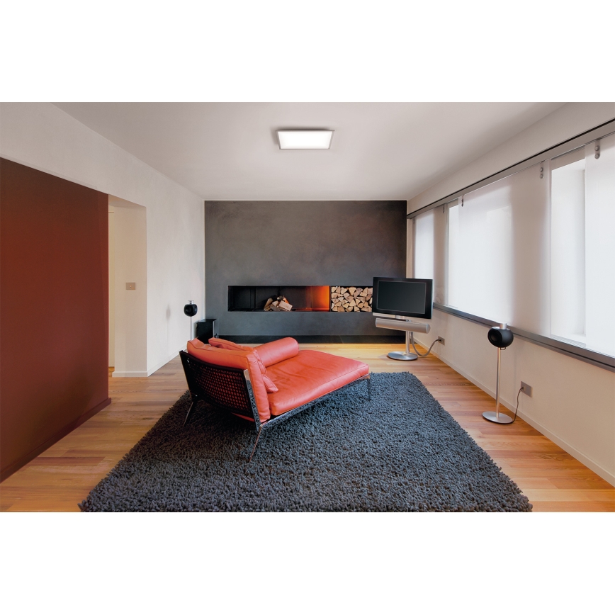 Osram - LED regulējama griestu lampa SMART+ PLANON LED/28W/230V 45x45 cm 3000-6500K Wi-Fi