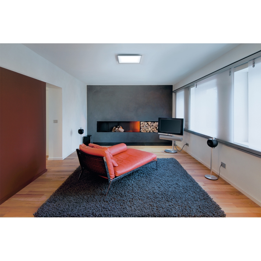 Osram - LED regulējama griestu lampa SMART+ PLANON LED/28W/230V 45x45 cm 3000-6500K Wi-Fi