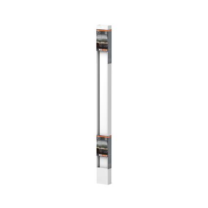 Osram - LED regulējamā lustra uz kabeļa OFFICE LINE LED/40W/230V 4000K 120 cm melna