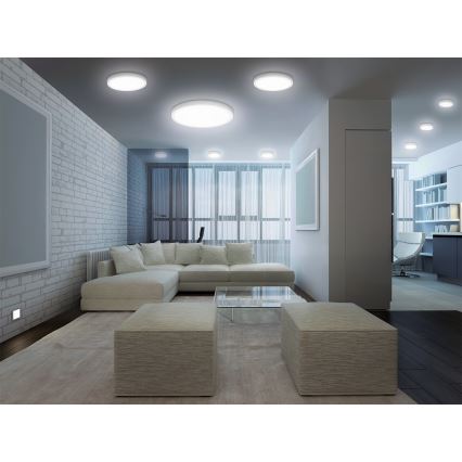Osram - LED dimējams griestu gaismeklis SMART+ DOWNLIGHT LED/22W/230V Ø 40 cm 3000–6500K Wi‑Fi