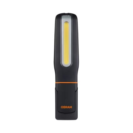 Osram - uzlādējams, regulējams LED lukturis LEDINSPECT MAX500 LED/16W/3,7V IP65