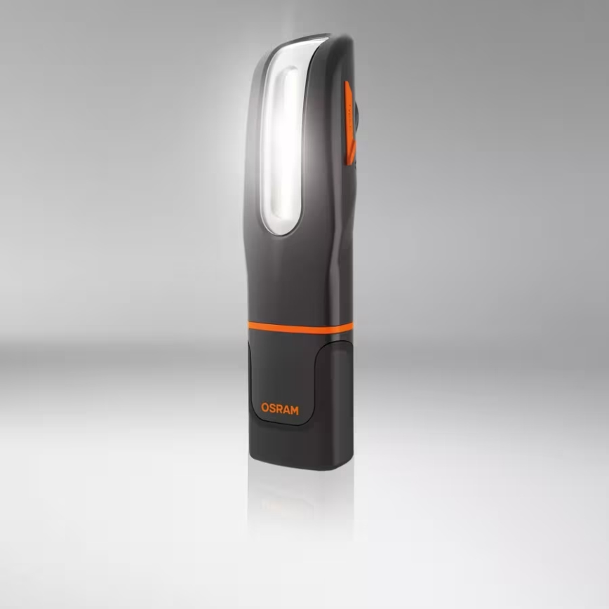 Osram - LED uzlādējams lukturis ar regulējamu spilgtumu LEDINSPECT MINI250 LED/7W/3,7V IP65 2000 mAh