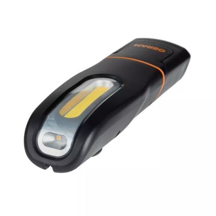 Osram - LED uzlādējams lukturis ar regulējamu spilgtumu LEDINSPECT MINI250 LED/7W/3,7V IP65 2000 mAh
