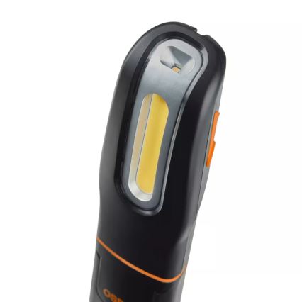 Osram - LED uzlādējams lukturis ar regulējamu spilgtumu LEDINSPECT MINI250 LED/7W/3,7V IP65 2000 mAh