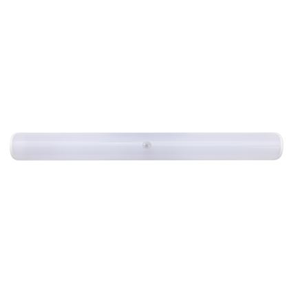 Osram - LED gaismeklis zem skapja ar regulējamu spilgtumu un kustības un krēslas sensoru LINEAR LED/5W/3,7V 2200 mAh 3000K 35 cm balts