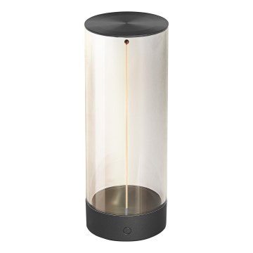 Osram - LED ar pieskārienu regulējama āra galda lampa ENDURA STYLE LED/1,5W/5V 2500 mAh USB IP54 antracīts