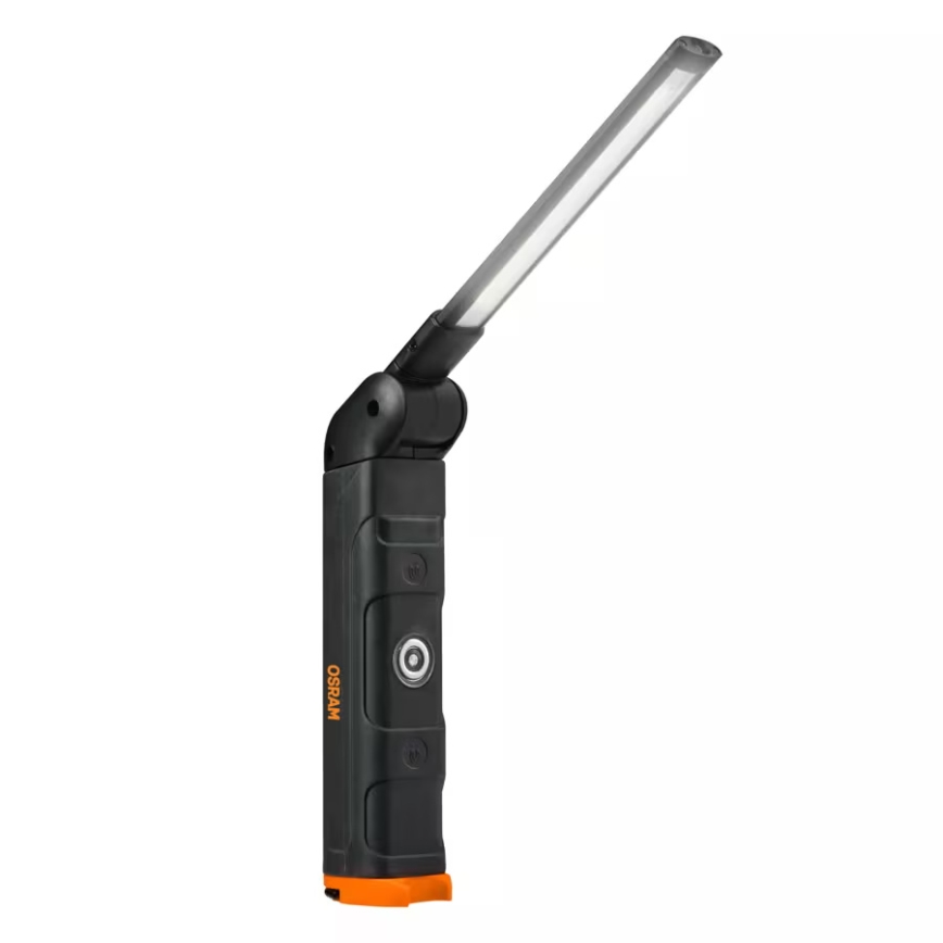 Osram - Uzlādējamais LED lukturis ar regulējamu spilgtumu LEDINSPECT WIRE-FREE SLIM 600 LED/5W/3,7V IP54