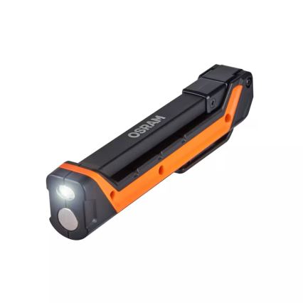Osram - regulējams LED uzlādējamais kabatas lukturis LEDINSPECT POCKET200 LED/2W/3,7V IP54