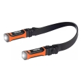 Osram - LED ar regulējamu spilgtumu uzlādējamais kakla lukturis LEDINSPECT WEARABLE NECKLIGHT LED/1W/3,7V IP54 1000 mAh