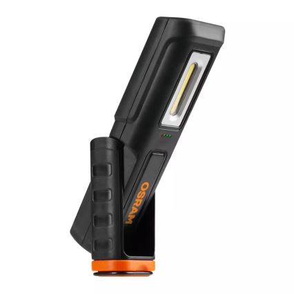 Osram - LED uzlādējamais lukturis ar regulējamu spilgtumu LEDINSPECT WIRE-FREE PRO 600 LED/5W/3,7V IP54