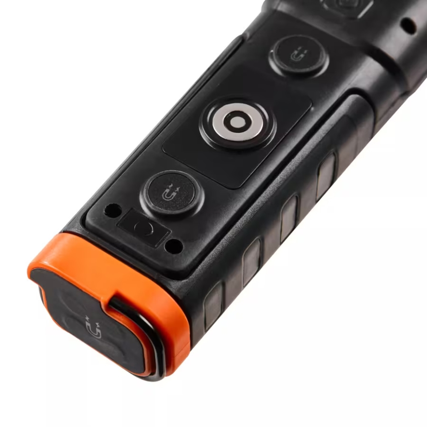 Osram - LED uzlādējamais lukturis ar regulējamu spilgtumu LEDINSPECT WIRE-FREE PRO 600 LED/5W/3,7V IP54