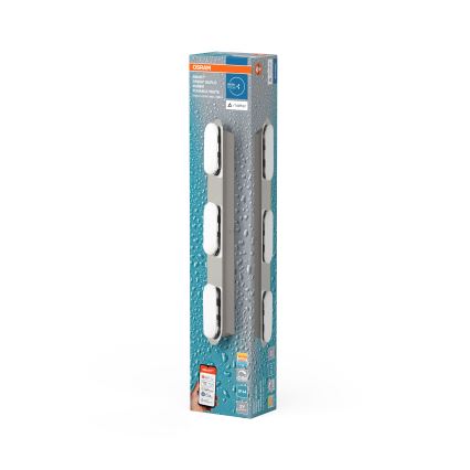Osram - LED vannas istabas sienas gaismeklis ar regulējamu spilgtumu SMART+ DUPLO LED/20W/230V 3000-6500K IP44 Wi-Fi