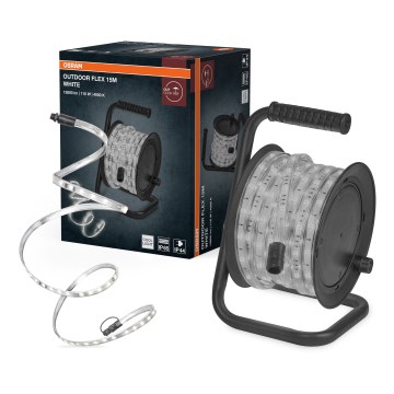 Osram - LED Āra lente FLEX 15m LED/110W/230V IP65