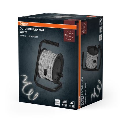 Osram - LED Āra lente FLEX 15m LED/110W/230V IP65