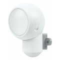 Osram - LED āra orientācijas gaismeklis ar kustības un krēslas sensoru SPYLUX LED/0,3W/4,5V IP43 balts