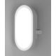 Osram - LED Āra sienas gaismeklis BULKHEAD 1xLED/11W/230V IP54