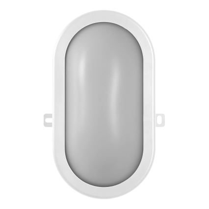 Osram - LED āra sienas gaismeklis BULKHEAD LED/11W/230V IP54 balts