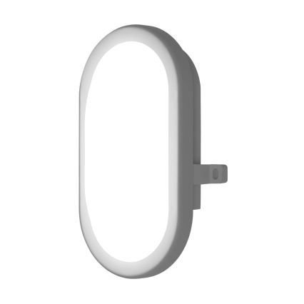 Osram - LED āra sienas gaismeklis BULKHEAD LED/11W/230V IP54 balts