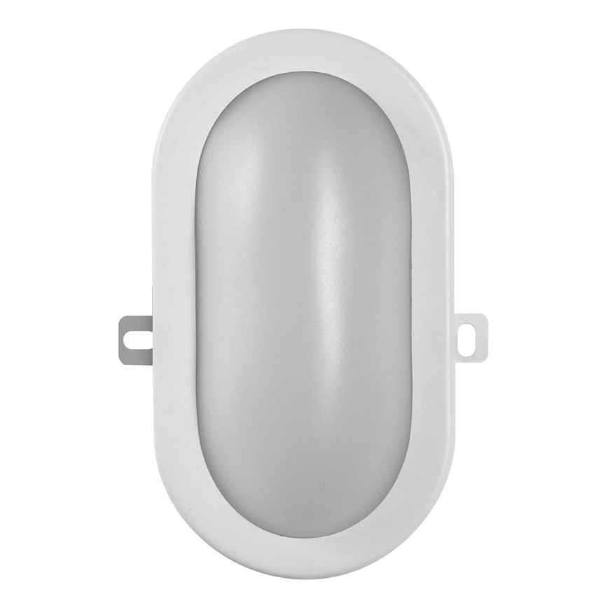 Osram - LED āra sienas gaismeklis BULKHEAD LED/6W/230V IP54 balts