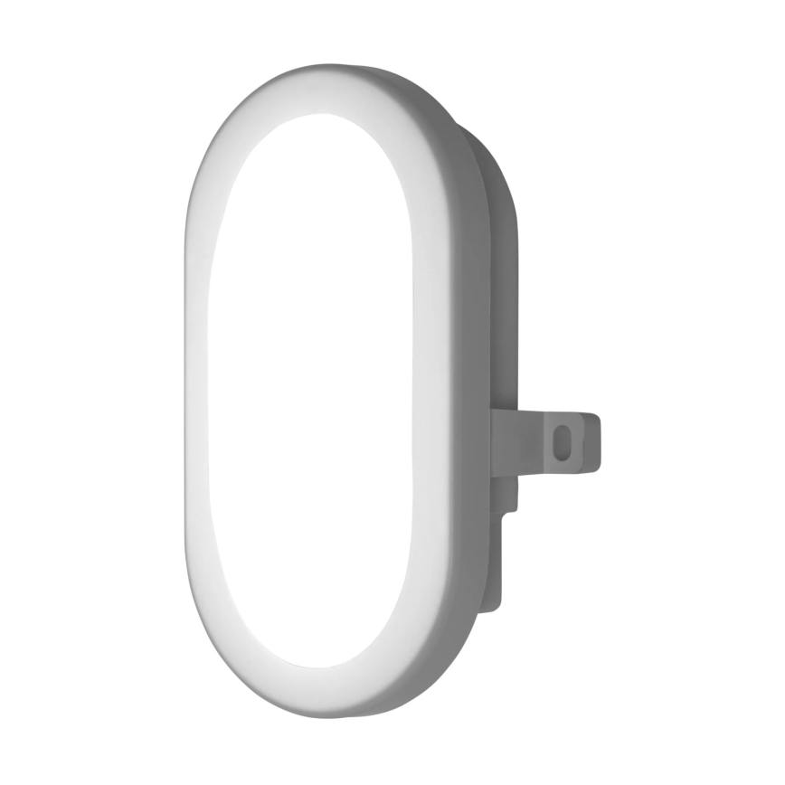 Osram - LED āra sienas gaismeklis BULKHEAD LED/6W/230V IP54 balts