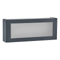 Osram - LED āra sienas gaismeklis ENDURA STYLE LED/10W/230V IP54 antracīts