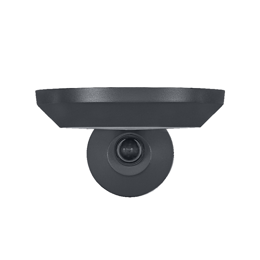 Osram - LED āra sienas lampa ar krēslas un kustības sensoru ENDURA STYLE LED/12W/230V IP65