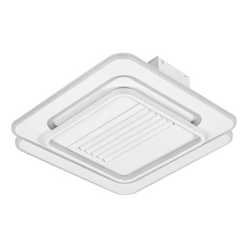 Osram - LED dimējama griestu lampa ar ventilatoru CEILING FAN LED/55W/230V 3000-6500K balta + tālvadība
