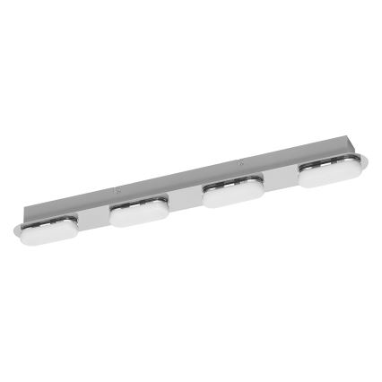 Osram - regulējams LED vannas istabas sienas gaismeklis SMART+ DUPLO LED/24W/230V 3000-6500K IP44 Wi-Fi