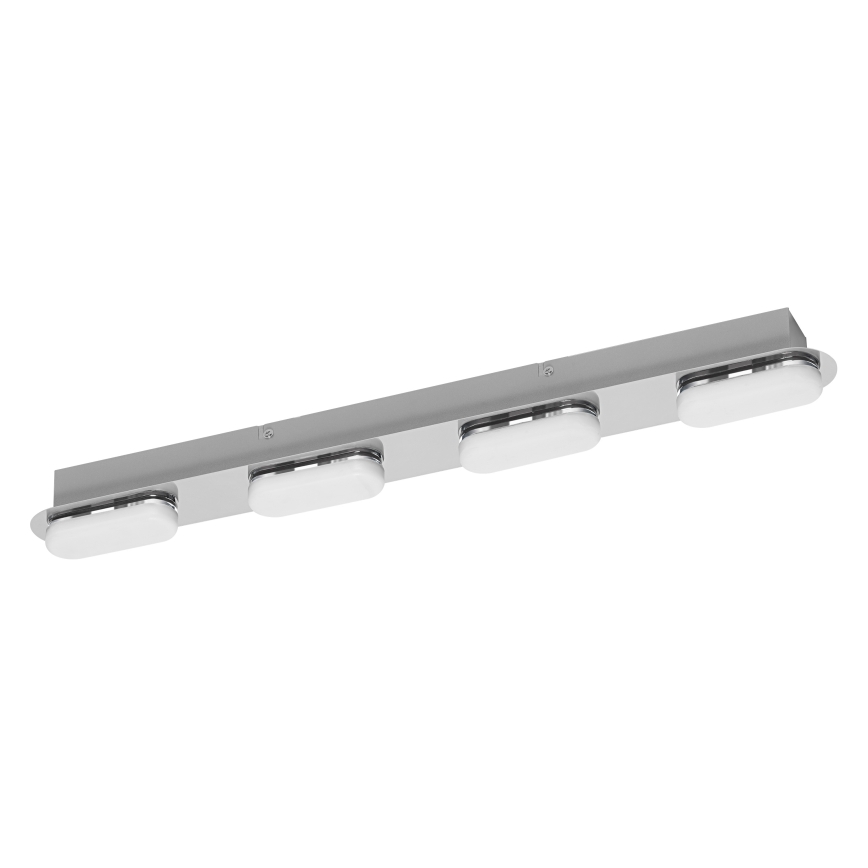 Osram - regulējams LED vannas istabas sienas gaismeklis SMART+ DUPLO LED/24W/230V 3000-6500K IP44 Wi-Fi